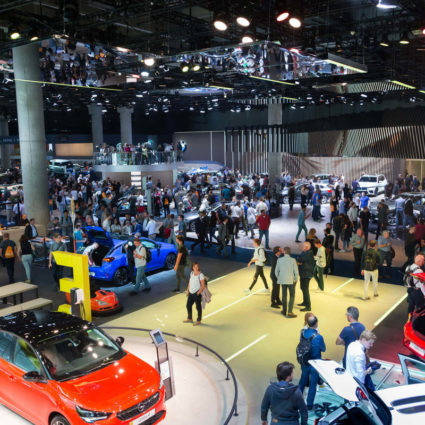 Munich Motor Show 2021: What’s being unveiled?